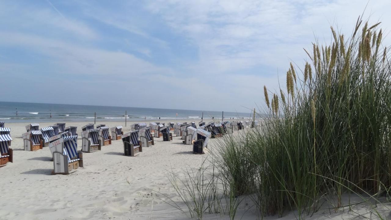 Achterhuus Διαμέρισμα Norderney Εξωτερικό φωτογραφία